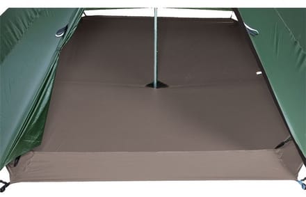 Footprint Wickiup 3 Tentgrondzeil Charcoal Grey