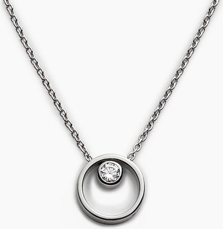 Skagen Elin SKJ0833040 Damesketting - 470 m