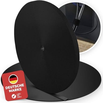 Label the Cable PRO 1210 Zwart