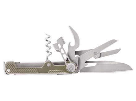 Gerber ArmBar Cork, Shimmer Gold