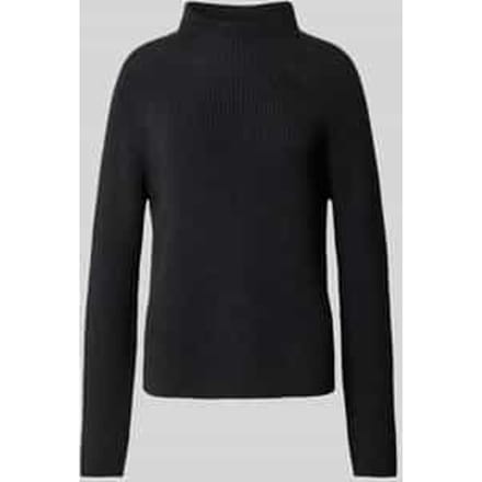 Regular fit gebreide pullover van zuiver katoen