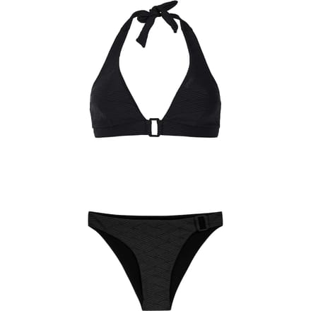 Protest Prtenna – Bikini set Dames – Halter top – True Black