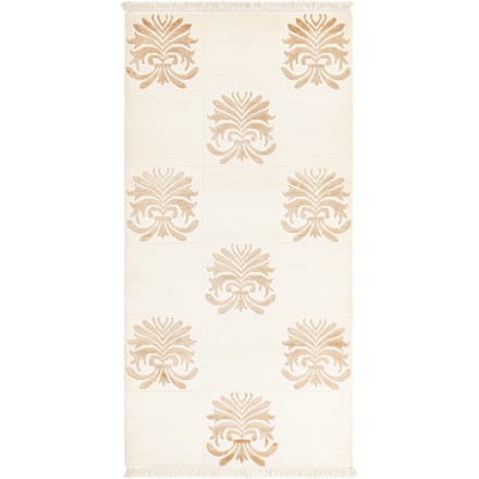 Vloerkleed Lina handgemaakt wol | Hadorn