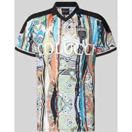 slim fit T-shirt met labelprint