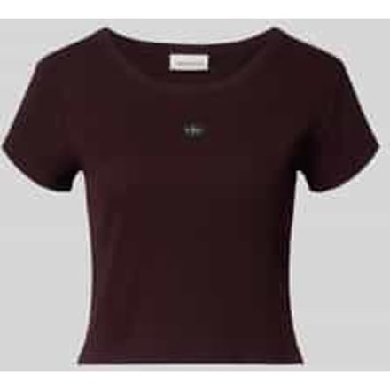 T-shirt Korte Mouw Calvin Klein Jeans Label 2x2
