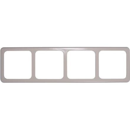 Honeywell Peha standaard Afdekraam Schakelmateriaal - 00202411