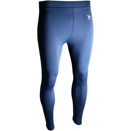 Precision Essential Baselayer Legging Junior Navy - L - Junior