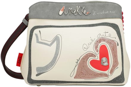 Anekke Schoudertas Alma Ole Crossbody Bag Multicolor Veelkleurig