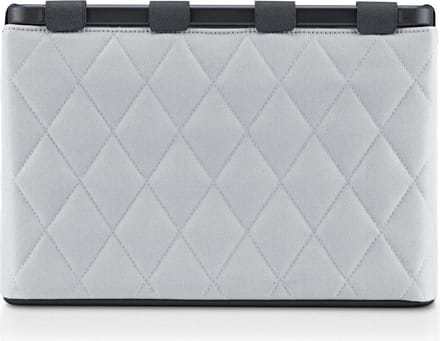 Reisenthel Framebox M Opbergbox - 18L - Frame Rhombus Licht Grijs