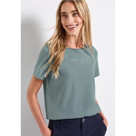 Shirt met print