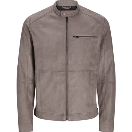 JACK&JONES JJEDYLAN BIKER JACKET NOOS Heren Biker - Maat L