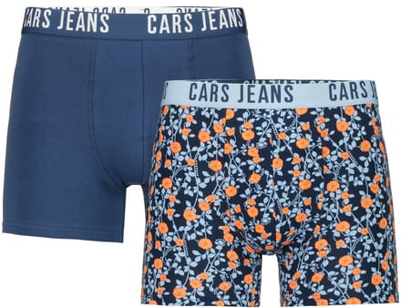 Cars Jeans Kids Boxer BASCO 2 PACK Uni - Jongens