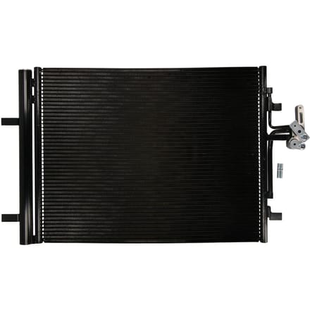 Condensator, airconditioning THERMOTEC KTT110367