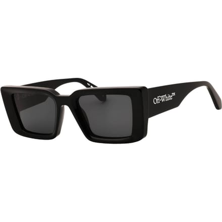 Off-White Zonnebril (Zwart)