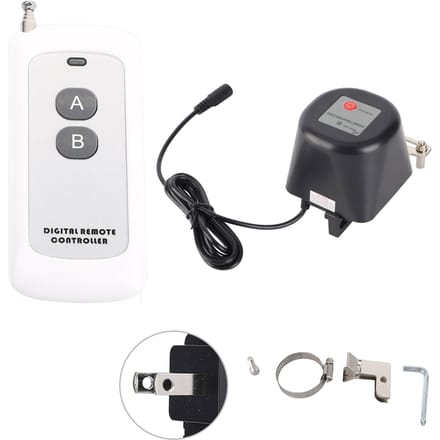 Draadloze Afstandsbediening Elektrische Manipulator Klep Pijpleiding Schakelaar Controller