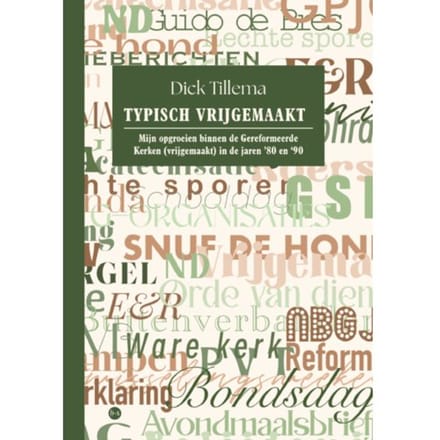 Typisch Vrijgemaakt - Dick Tillema