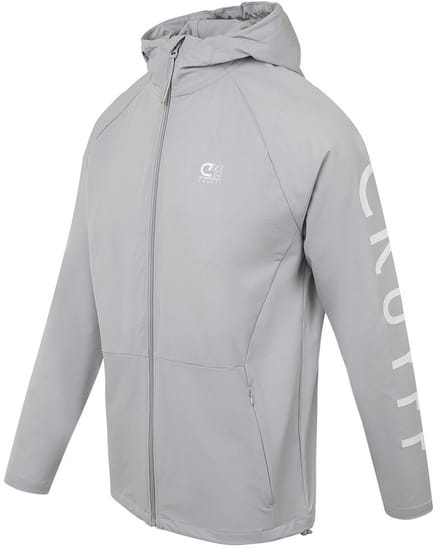 Cruyff - Windbreaker Jacket - Grijs