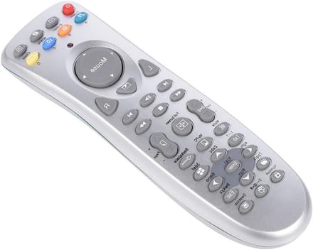 Draadloze Slimme Afstandsbediening voor PC met USB-ontvanger, 10 Meter Bereik, Plug & Play, Compatibel met Windows Systemen