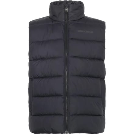 Mouwloos kinderjack Didriksons Kilo 2