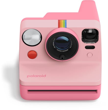 Polaroid Now Gen 3 Pink