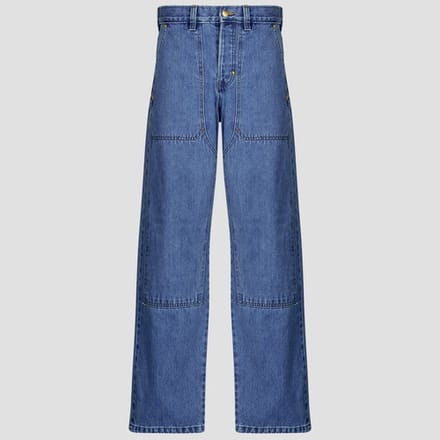 Straight Jeans Dickies SELVEDGE DOUBLE KNEE DENIM ARCHIVE WASH