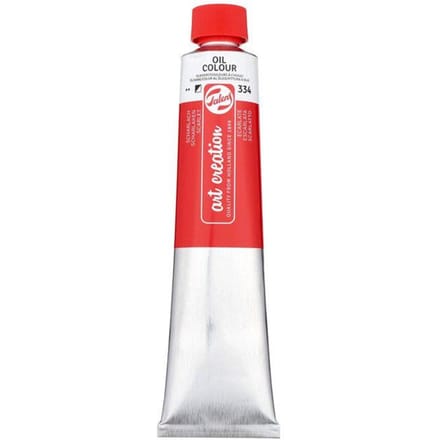 Talens Art creation Olieverf tube 334 Scharlaken 200mL