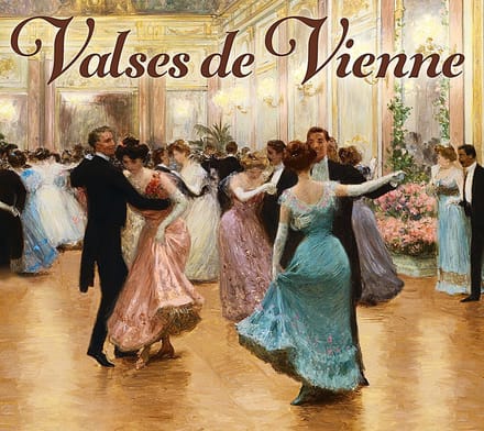 Various - Valses De Vienne - Le Coffret