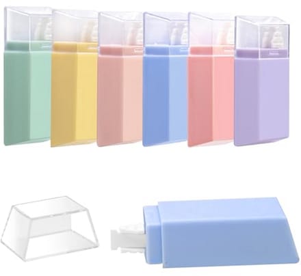 Correctietape Rolletjes Set van 6