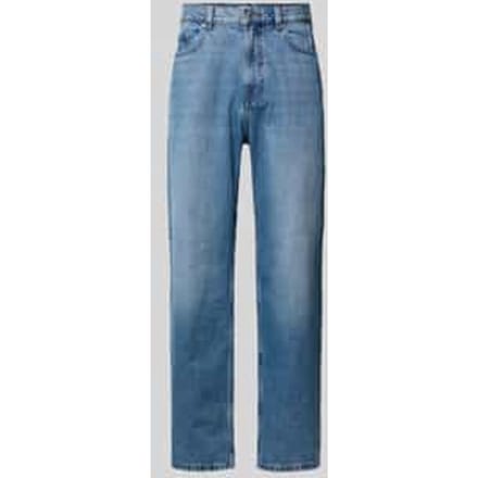 Baggy jeans in klassiek 5-pocketmodel