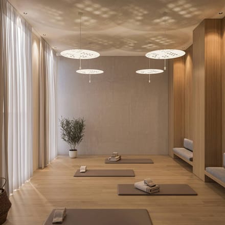 Wever & Ducré Lighting WEVER & DUCRÉ LED hanglamp Shedda Ø 70 cm live simple 2700 K