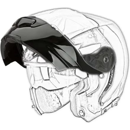 Motorhelm kinband Scorpion Exo-3000 Air Chin Bar