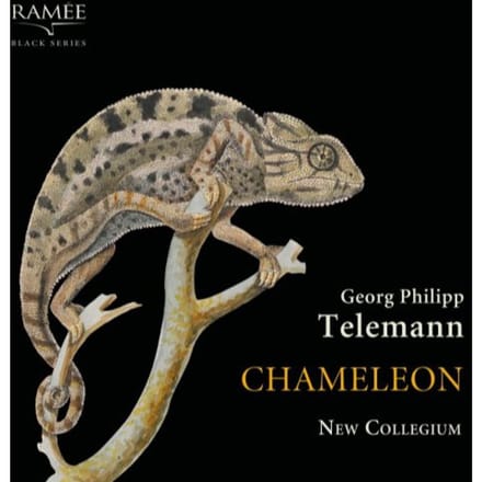 New Collegium - Telemann: Chameleon (CD)