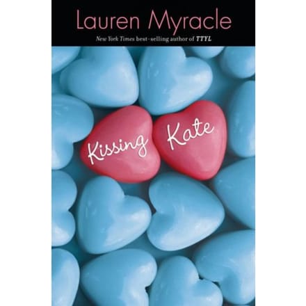 Kissing Kate - Lauren Myracle