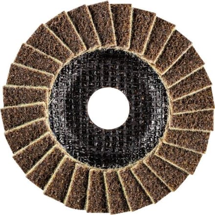 PFERD TOOLS 44694101 Pvl Lamellenschijf Diameter 115 mm Boordiameter 22.23 mm Korrelgrootte (num) 100 5 stuk(s)