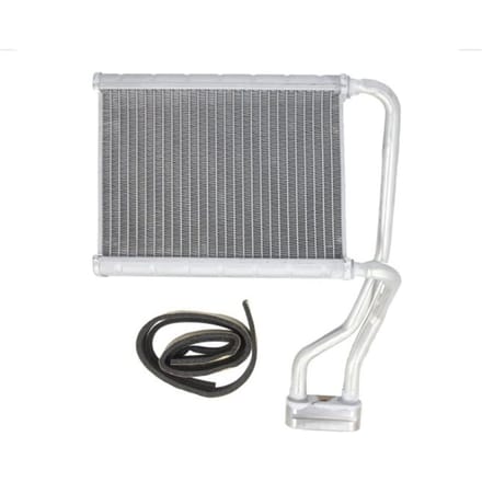 Warmtewisselaar, interieur verwarming NISSENS 707306