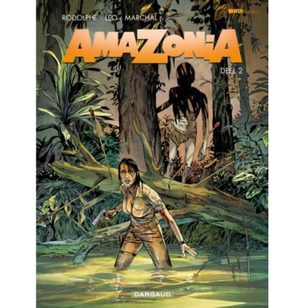 Amazonia - Amazonia - Rodolphe