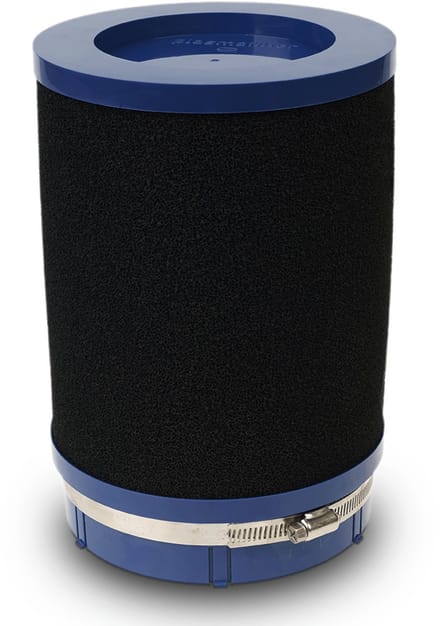 VIKICKS Plasmafilter VR220 - 600m³/h