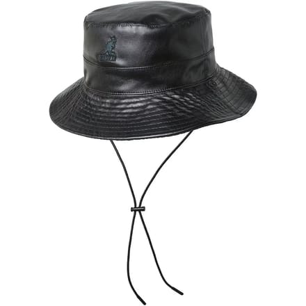 Omkeerbare kunstleren bob Kangol