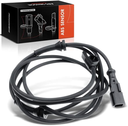 Frankberg 1x ABS-sensor achteras rechts voor Renault