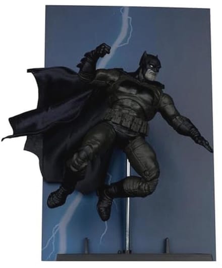 Batman The Dark Knight Returns Gold Label Actiefiguur 7"