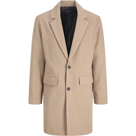 JACK&JONES - JJEHARRIS COAT SN - Heren - Gewatteerde jassen