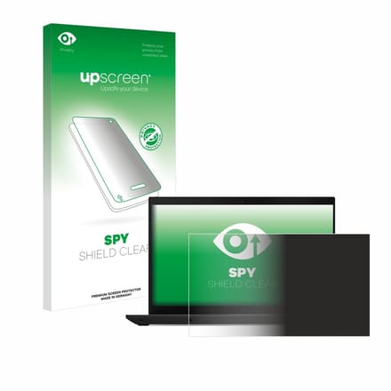upscreen - privacy screenprotector voor Lenovo ThinkPad L14 Gen 4 - Folie Beschermfolie Blauwlichtfilter