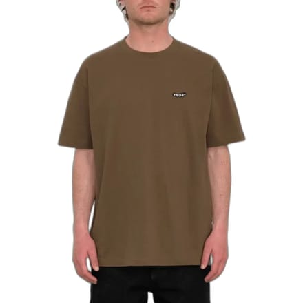 T-shirt Volcom Pistol Stone