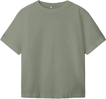 NAME IT - NKMVOBBO SS NREG TOP NOOS - Jongens - T-shirts