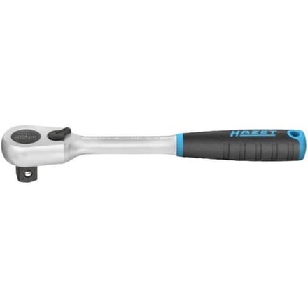 Hazet 916HPK 916HPK Omschakelratel 1/2 (12,5 mm) 200 mm