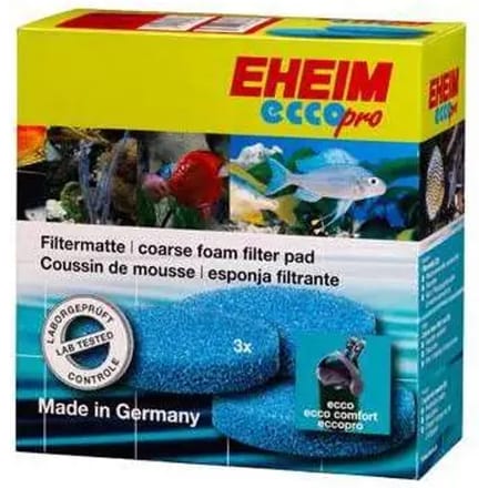 Filterpades Eheim Ecco pro (x3)