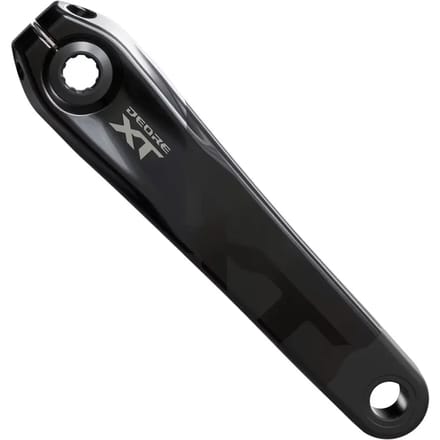 Shimano Fc-m8200 Deore Xt 12s Krukken Zilver 175 mm