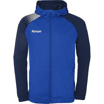 Kempa trainingsjack Ambition 28 met capuchon 2005149