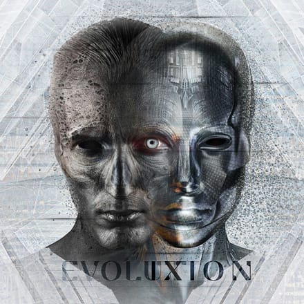 Ixion - Evolution (CD)