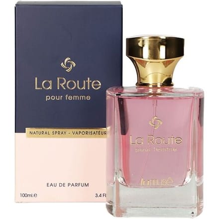 LaMuse by Lataffa La Route pour femme eau de parfum spray 100 ml